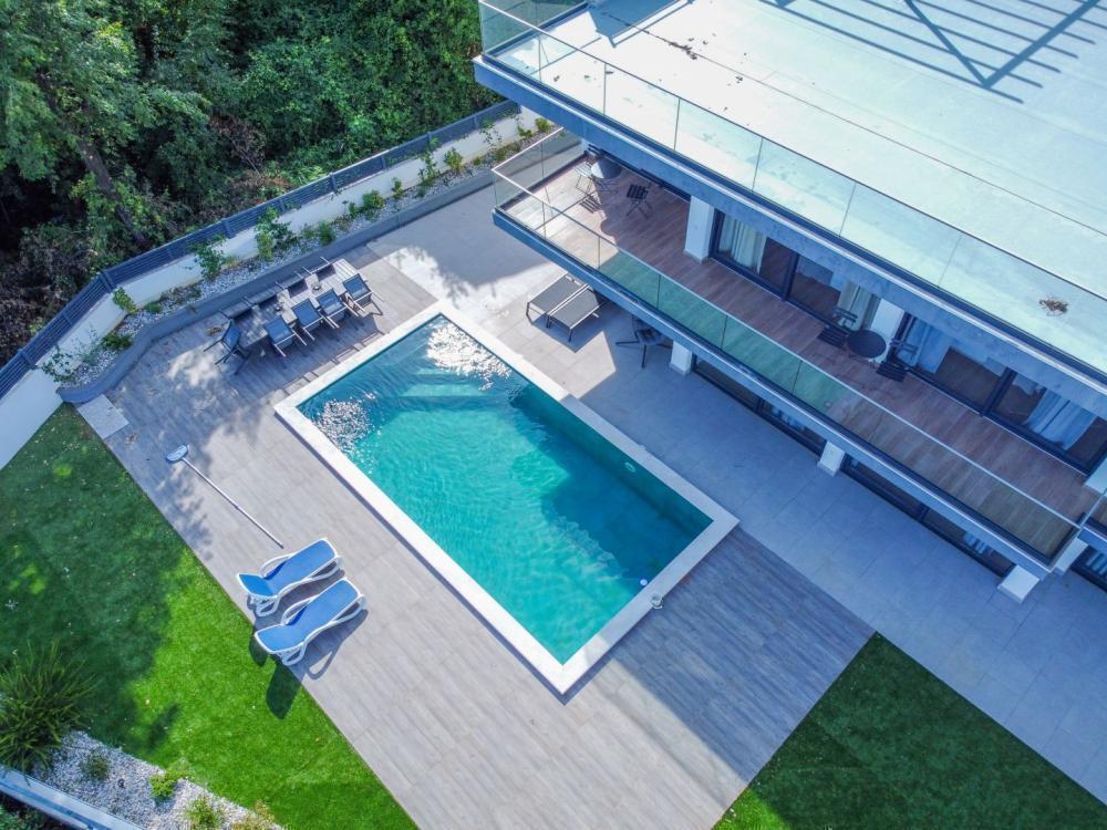 Вилла в Опатии, Хорватия, 400 м² - фото 3