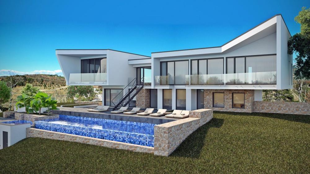 Вилла в Буйе, Хорватия, 443 м² - фото 3