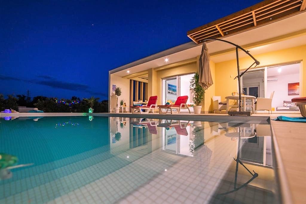 Вилла в Светвинченате, Хорватия, 181 м² - фото 3