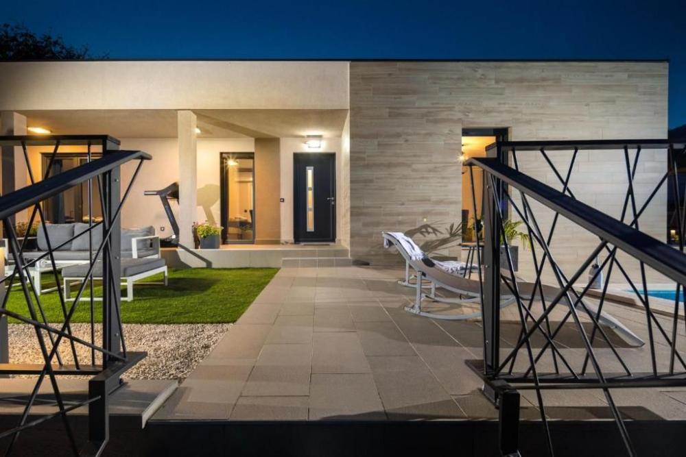 Вилла в Опатии, Хорватия, 163 м² - фото 3