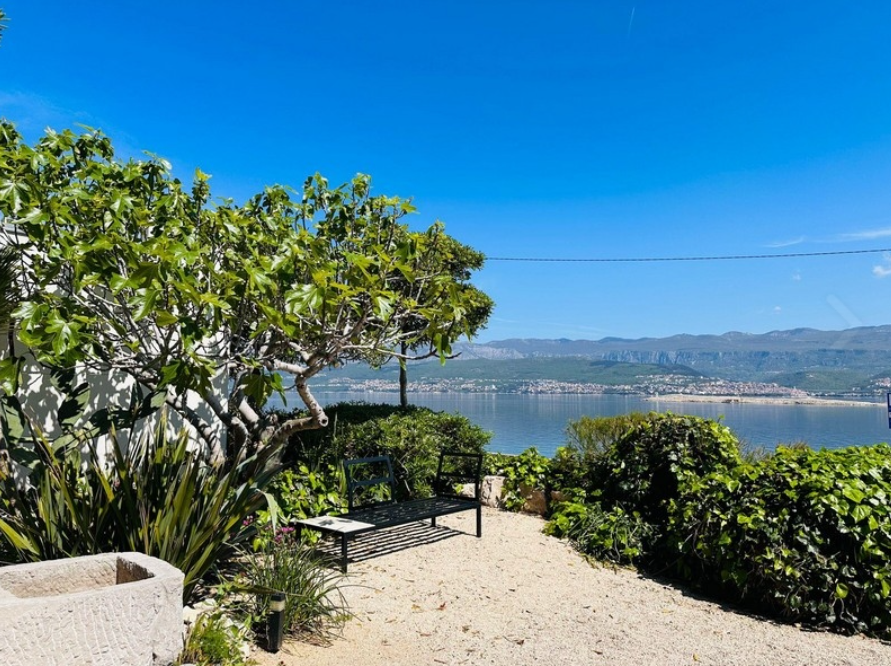 Вилла Šilo,Dobrinj, Хорватия, 140 м² - фото 3