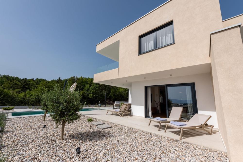 Вилла Šodići, Kostrena, Хорватия, 213 м² - фото 4