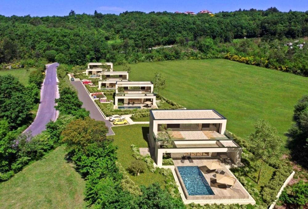 Вилла в Рабаце, Хорватия, 303 м² - фото 4