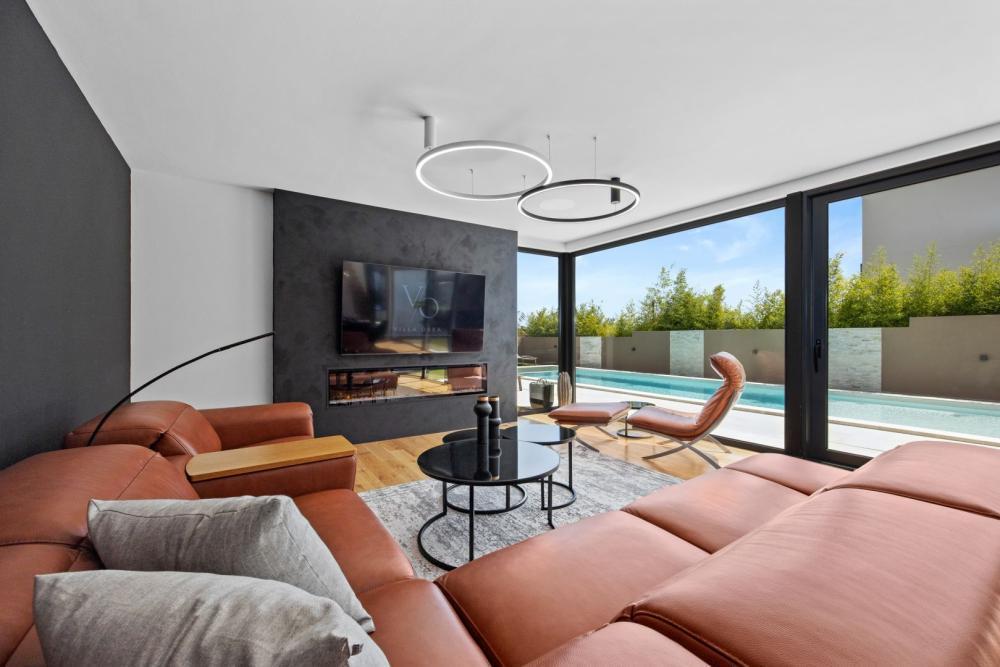 Вилла в Медулине, Хорватия, 220 м² - фото 4