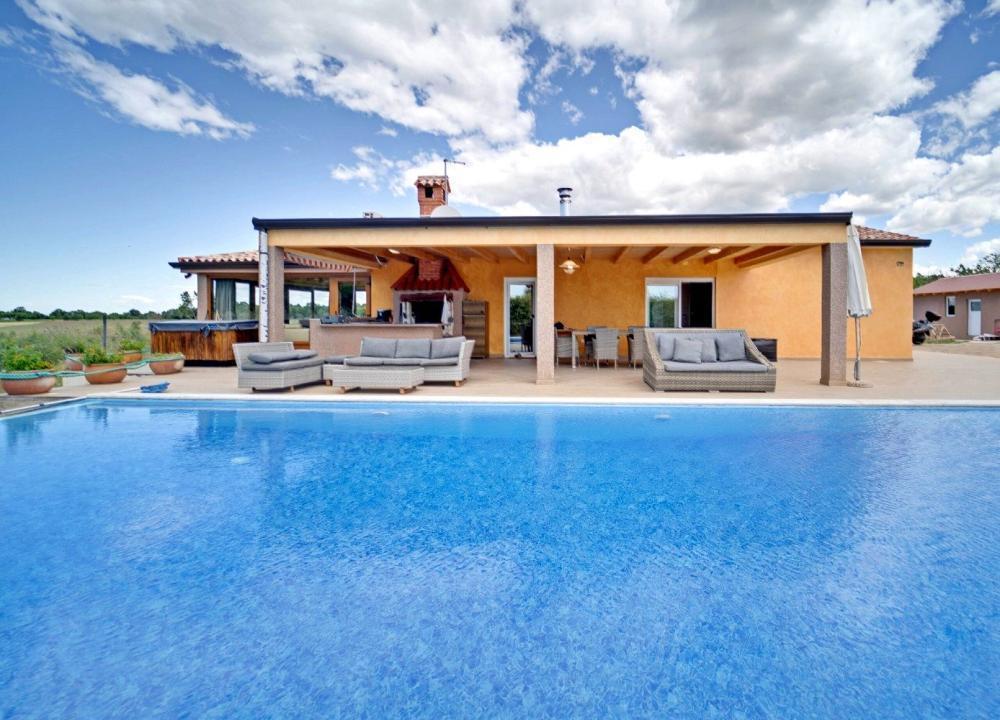 Вилла в Новиграде, Хорватия, 165 м² - фото 4