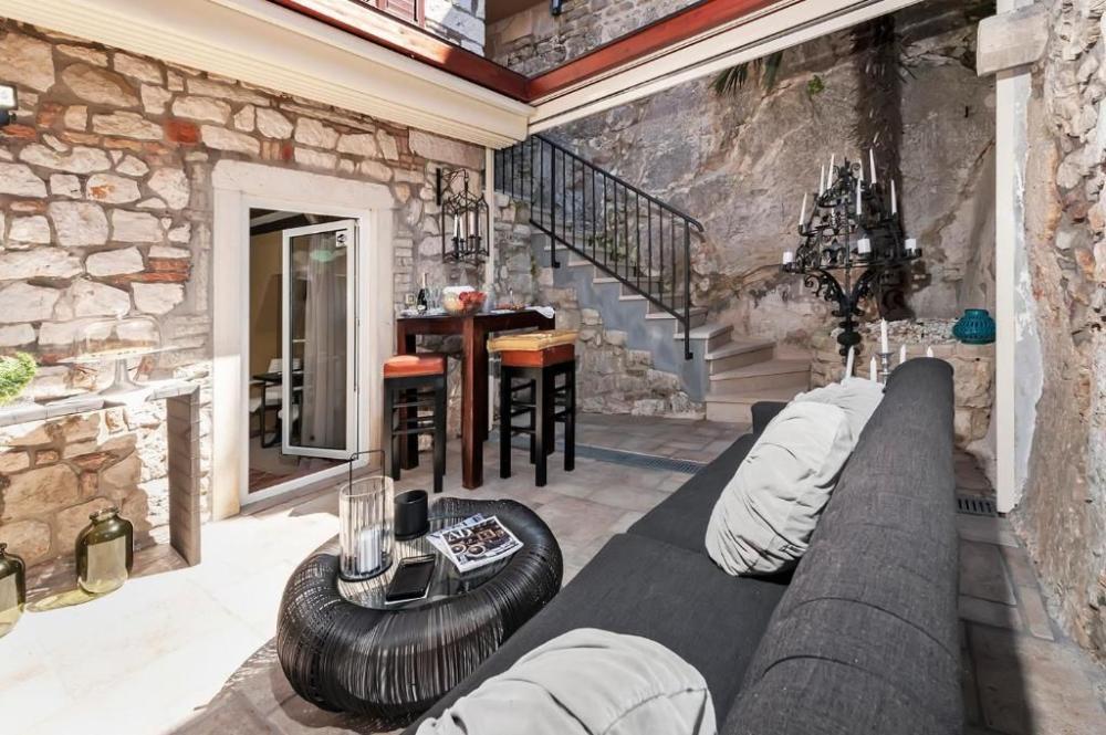 Отель, гостиница в Ровини, Хорватия, 390 м² - фото 4