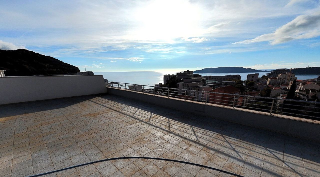 Пентхаус в Бечичи, Черногория, 184 м² - фото 11