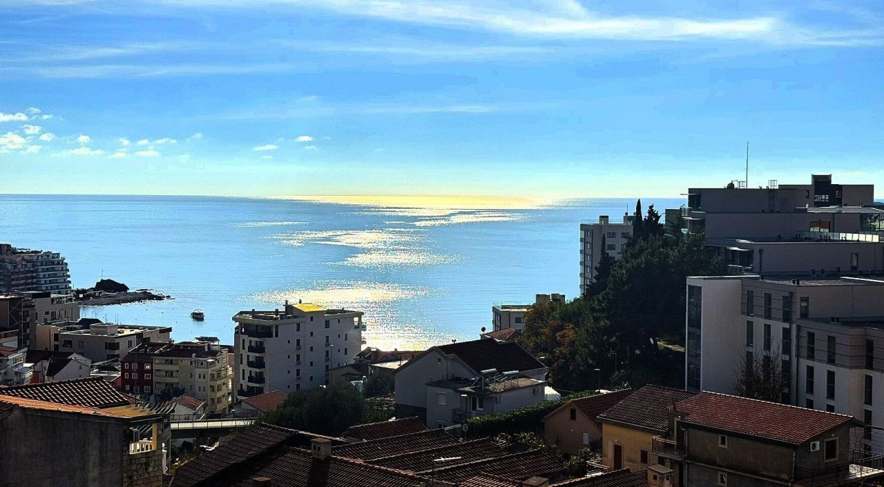 Пентхаус в Бечичи, Черногория, 184 м² - фото 14