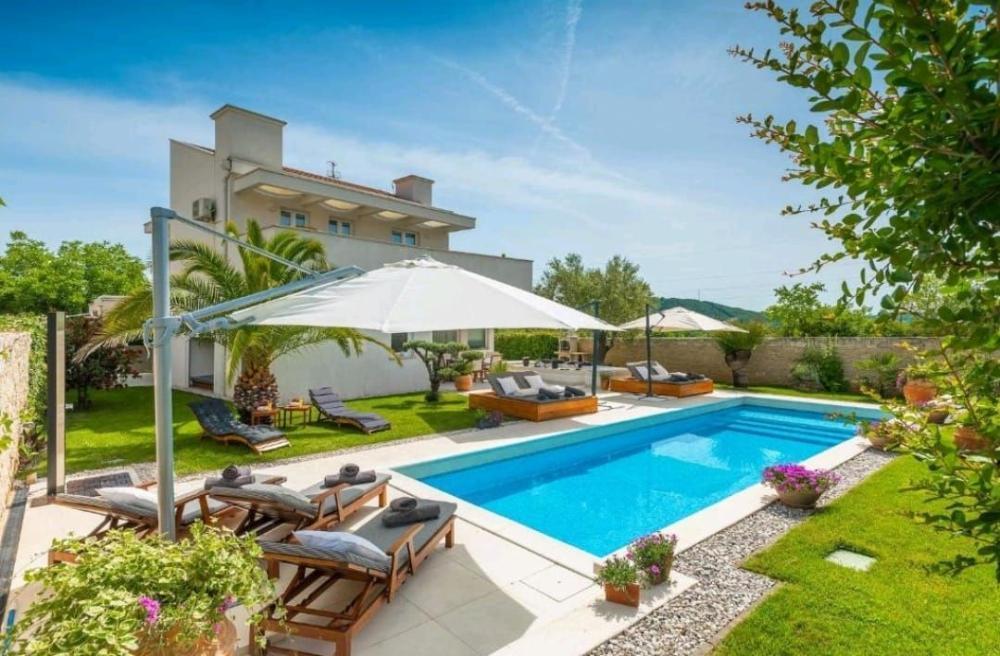 Вилла в Ровини, Хорватия, 240 м² - фото 4