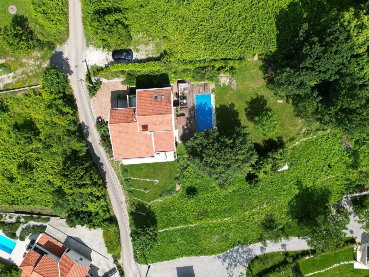 Вилла Poljane, Хорватия, 250 м² - фото 4