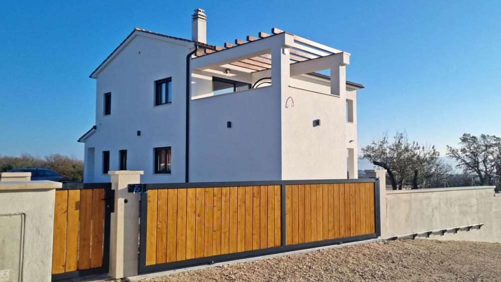 Вилла Marčana, Хорватия, 200 м² - фото 4