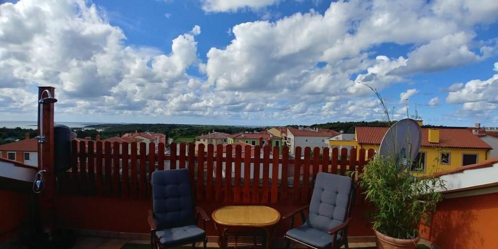 Отель, гостиница Premantura, Medulin, Хорватия, 600 м² - фото 4