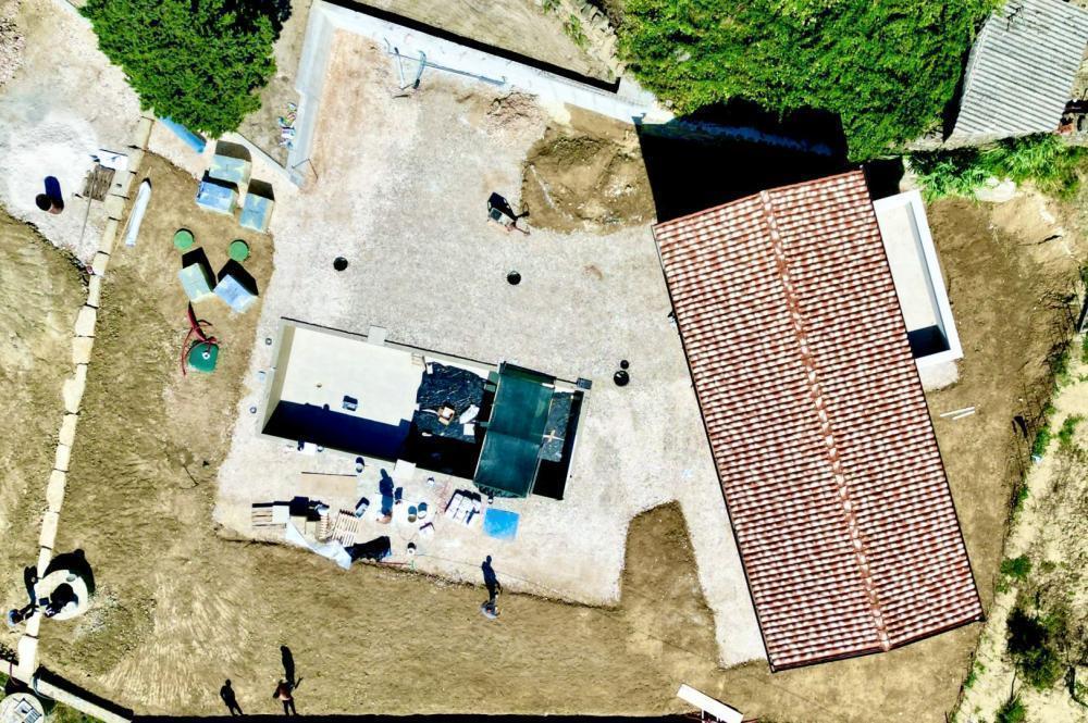 Вилла в Буйе, Хорватия, 200 м² - фото 4