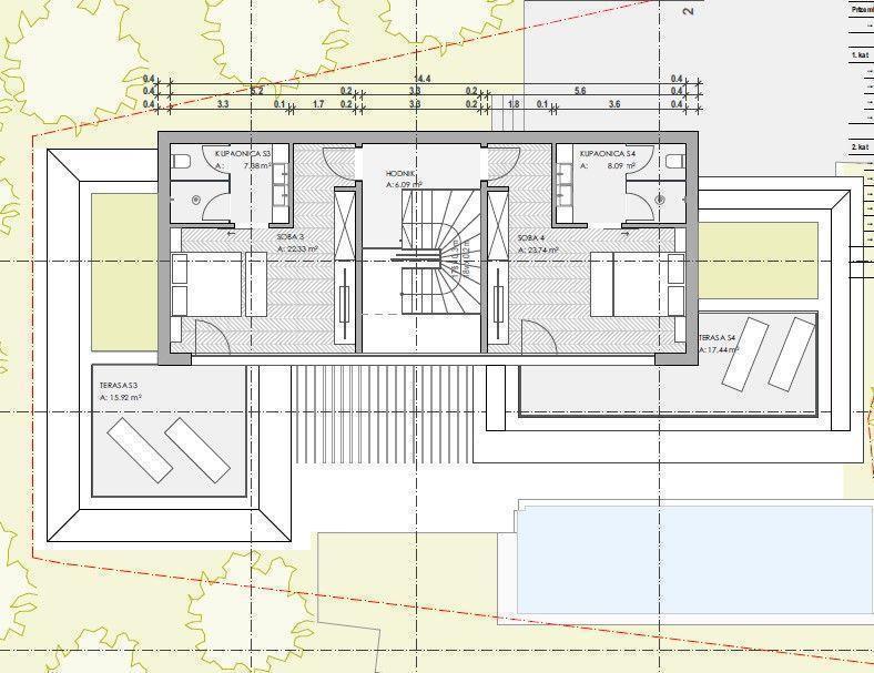 Вилла в Опатии, Хорватия, 309 м² - фото 4