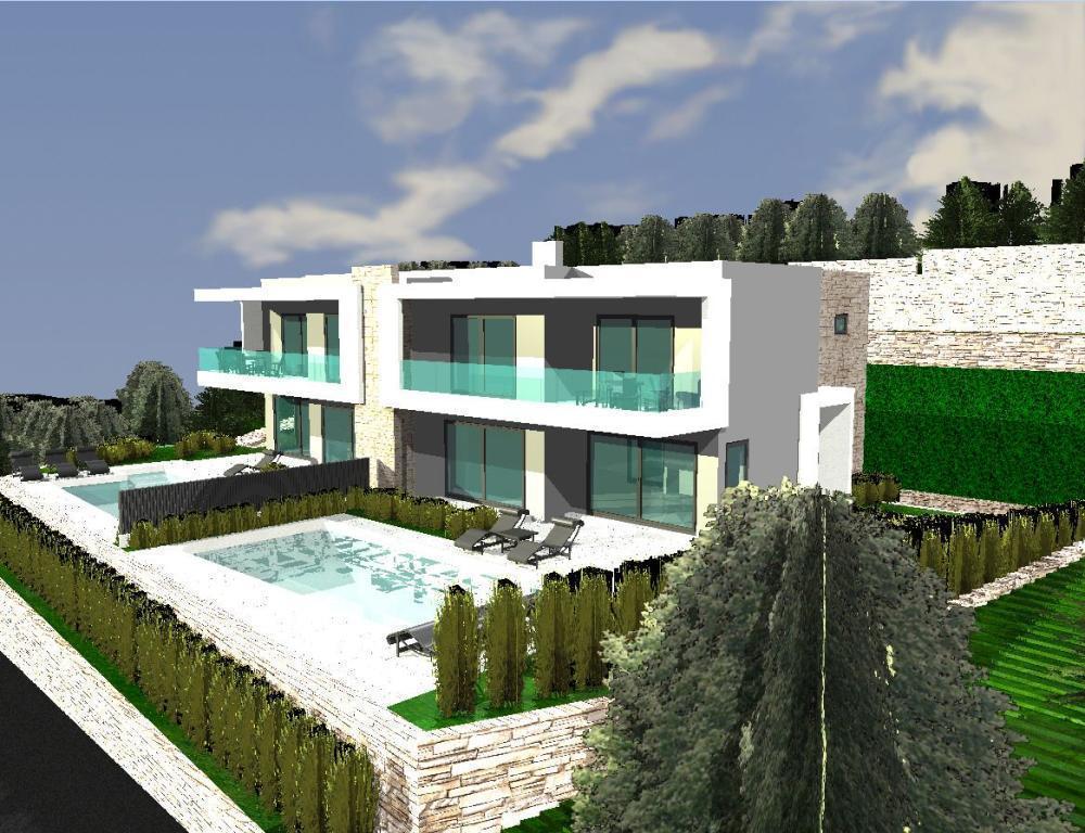 Вилла Kostrena Sveta Lucija, Хорватия, 245 м² - фото 4