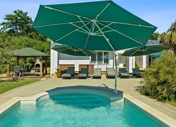 Вилла в Лабине, Хорватия, 300 м² - фото 4