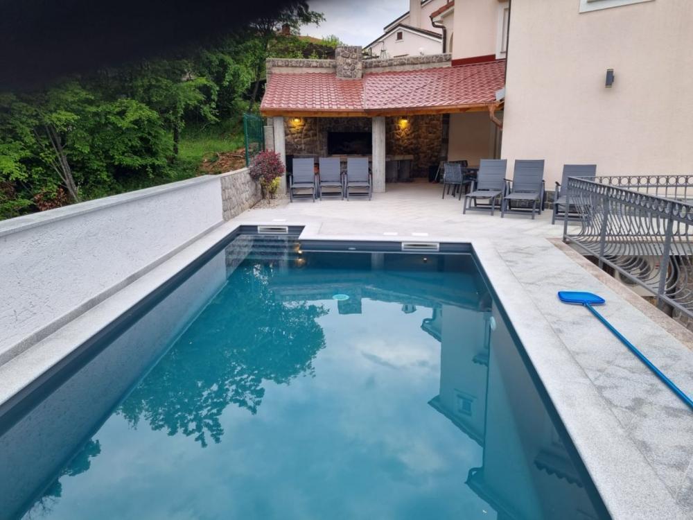 Вилла в Матульи, Хорватия, 405 м² - фото 4