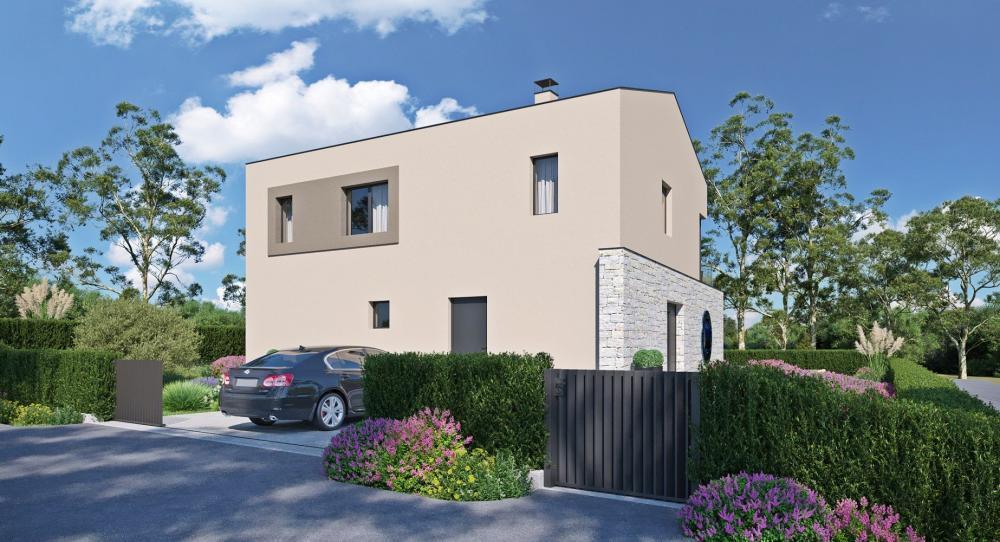 Вилла в Лабине, Хорватия, 283 м² - фото 4