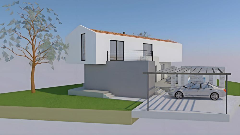 Вилла в Порече, Хорватия, 212 м² - фото 4