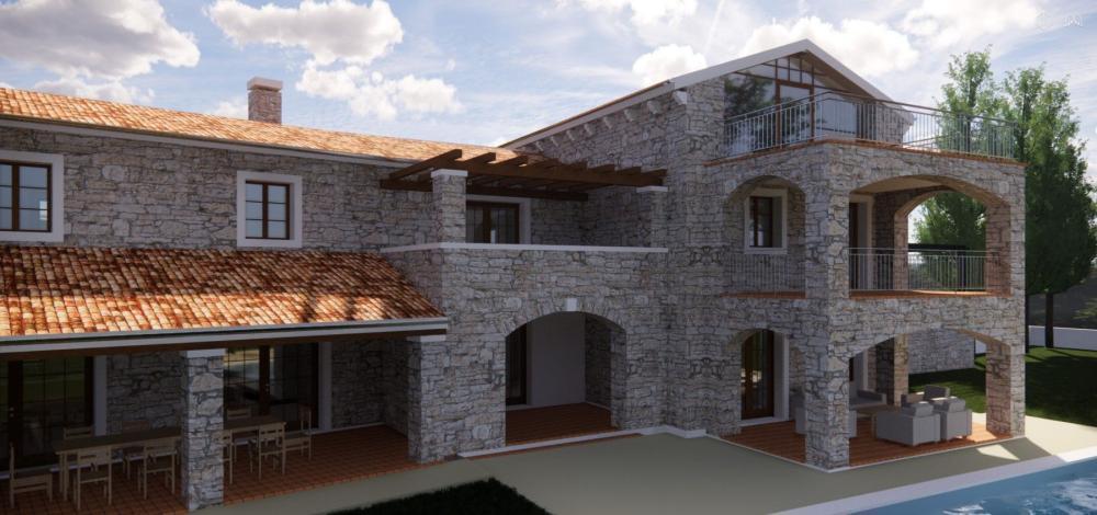 Вилла в Порече, Хорватия, 349 м² - фото 4