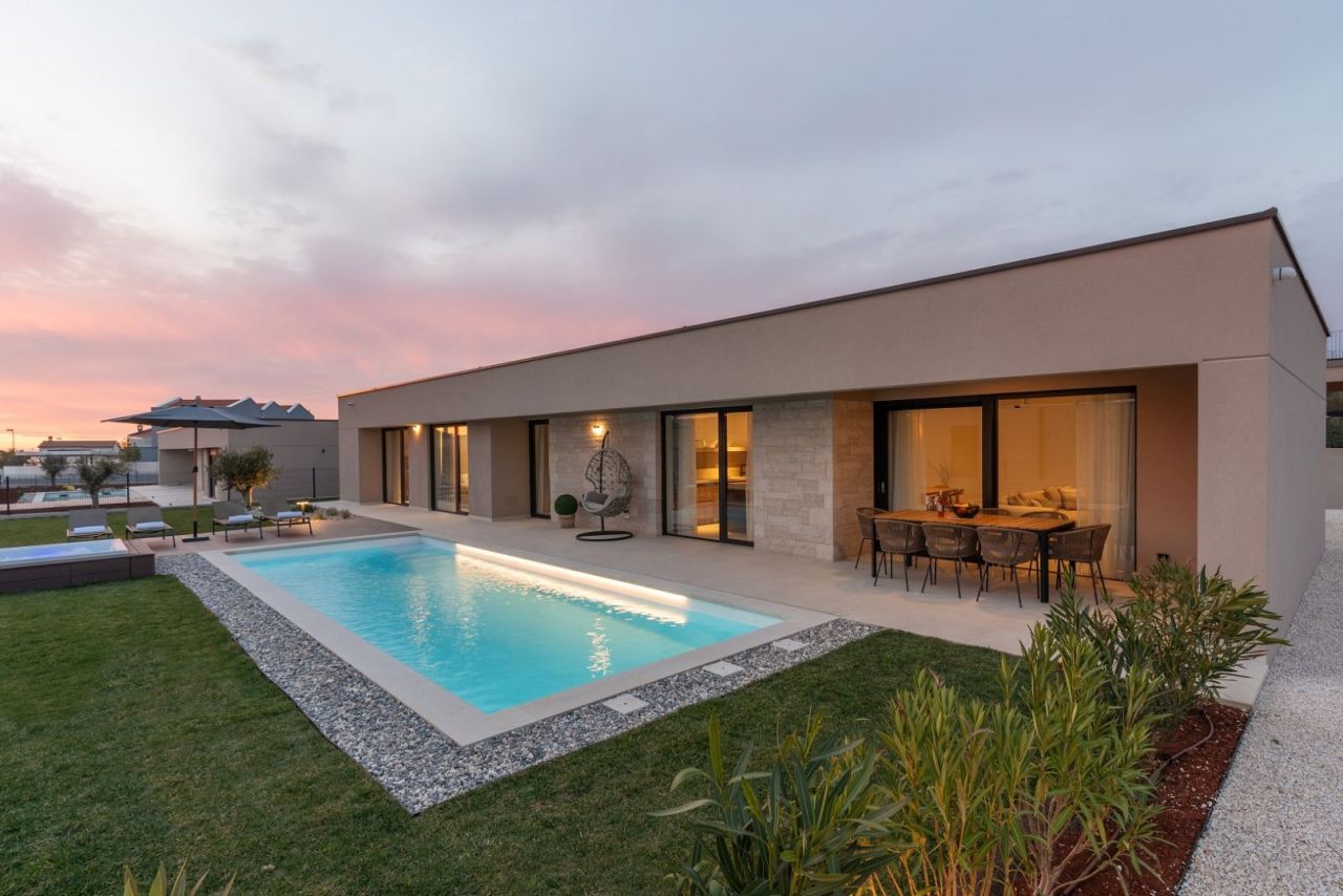 Вилла в Порече, Хорватия, 163 м² - фото 4