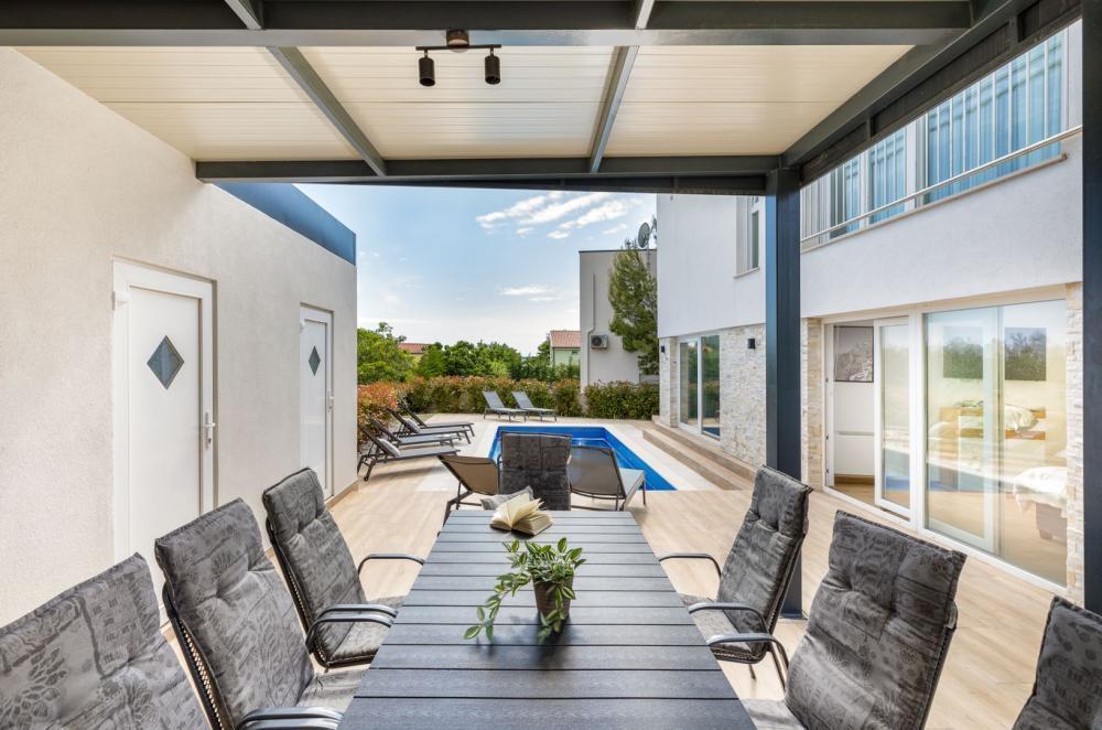 Вилла в Фажане, Хорватия, 360 м² - фото 4