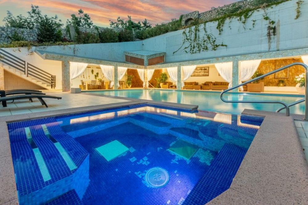 Отель, гостиница в Цриквенице, Хорватия, 370 м² - фото 4