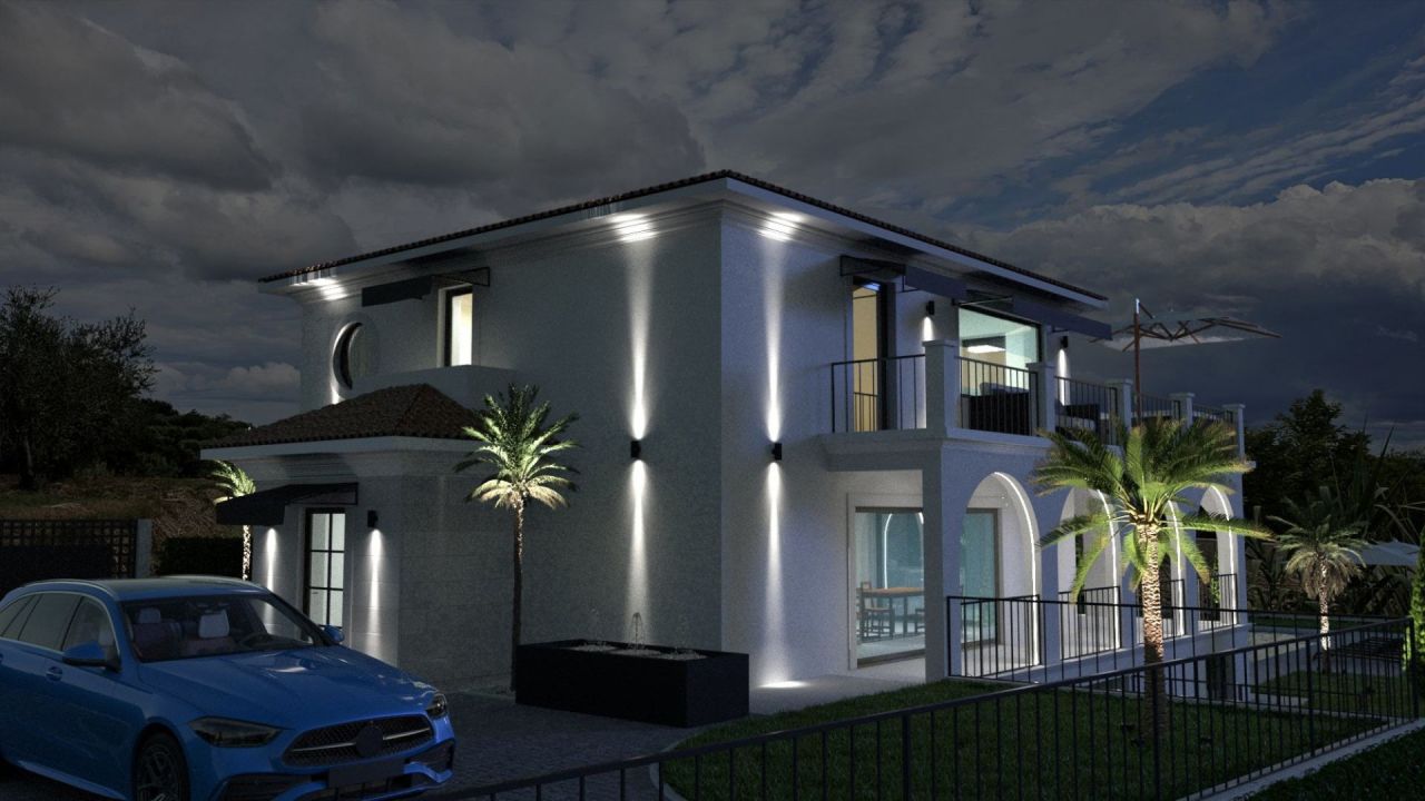 Вилла в Буйе, Хорватия, 384 м² - фото 4