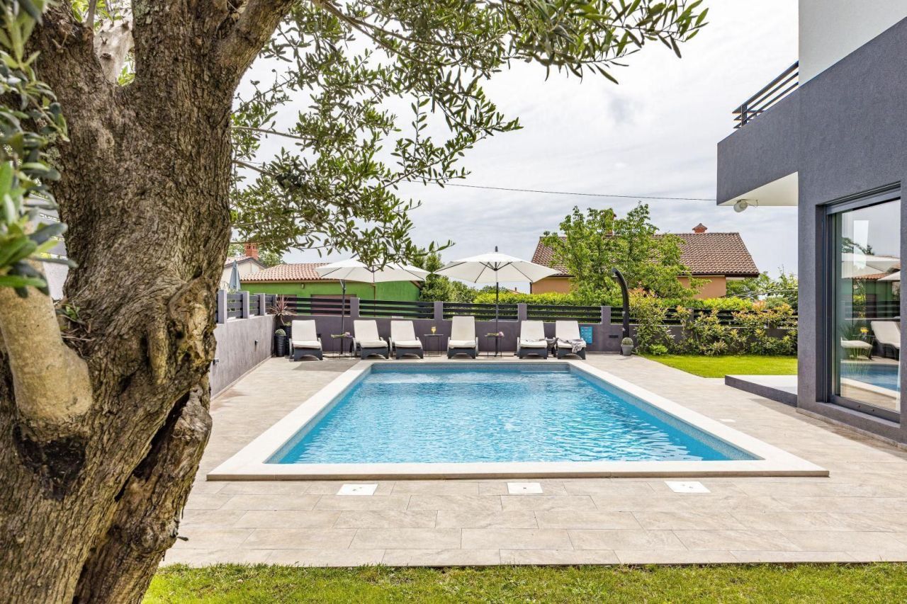 Вилла в Марчане, Хорватия, 238 м² - фото 4