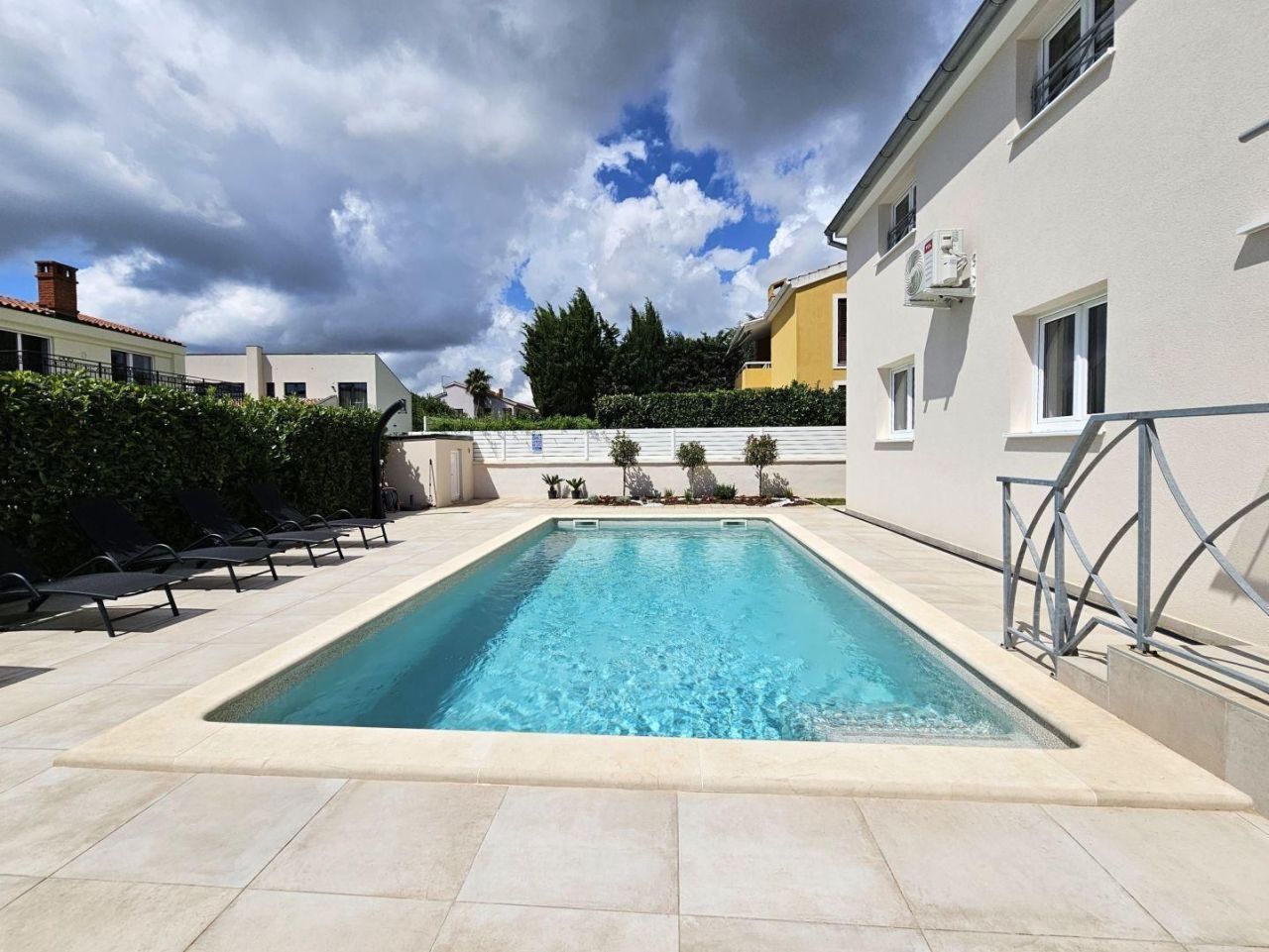 Вилла в Пуле, Хорватия, 260 м² - фото 4