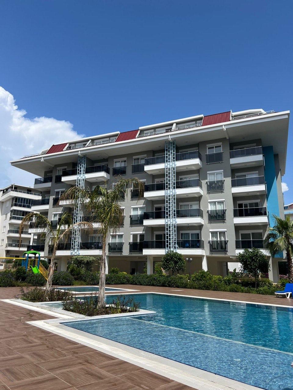 Квартира в Кестеле, Турция, 55 м² - фото 16