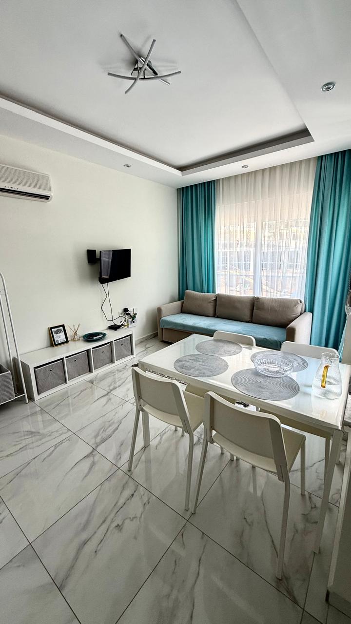 Квартира в Кестеле, Турция, 55 м² - фото 2