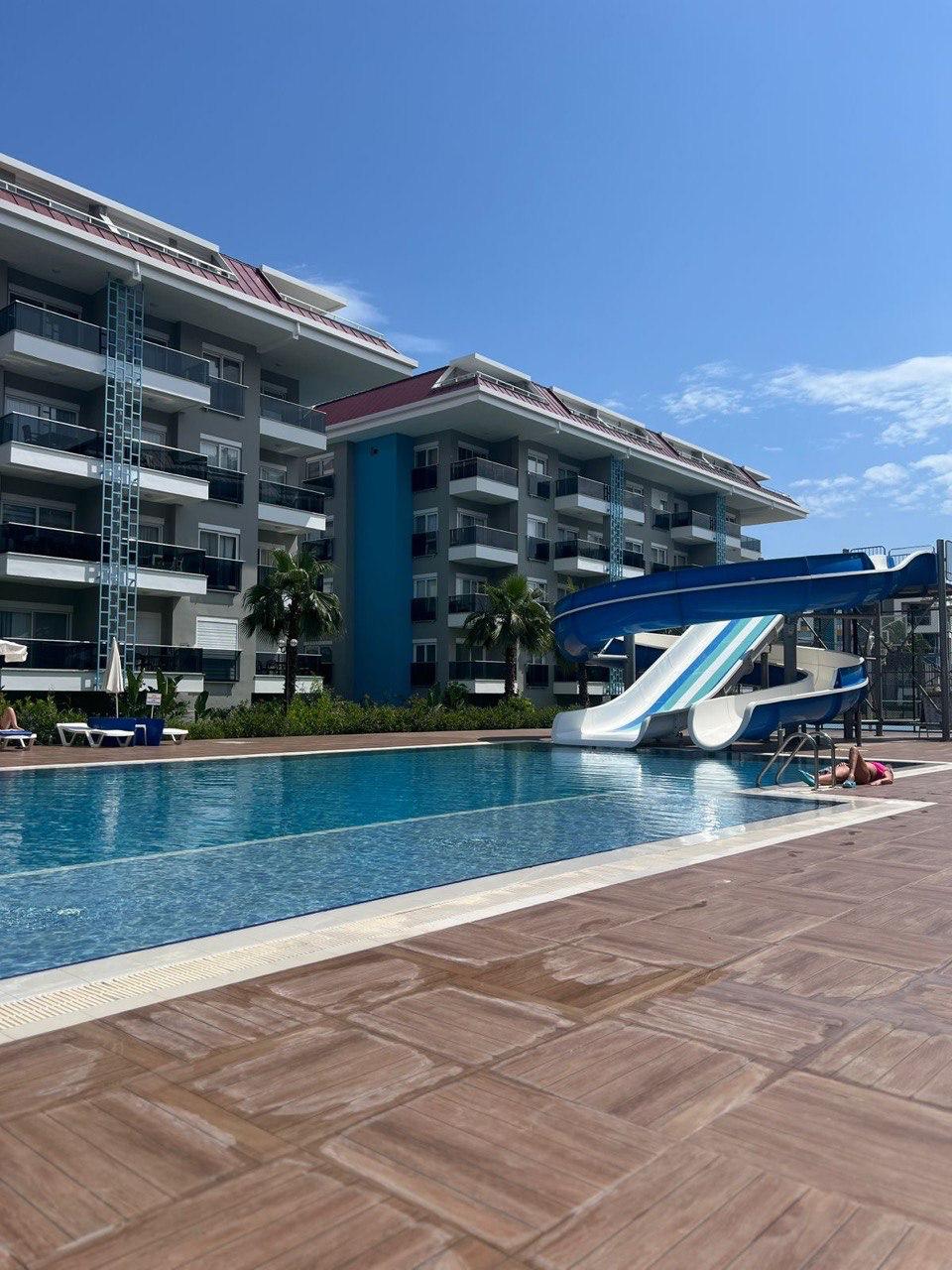 Квартира в Кестеле, Турция, 55 м² - фото 12