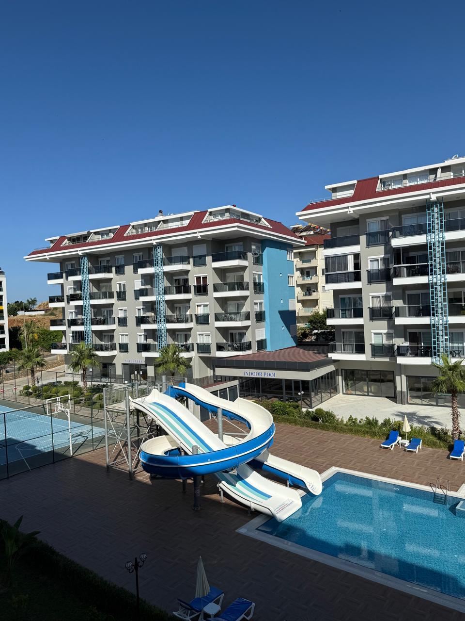 Квартира в Кестеле, Турция, 55 м² - фото 13