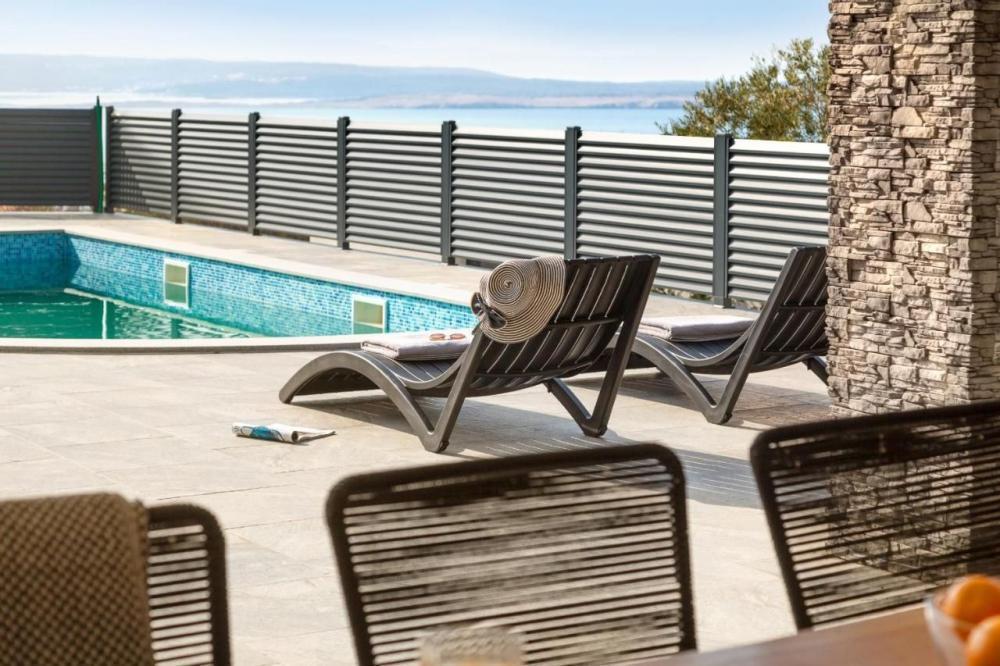 Вилла в Цриквенице, Хорватия, 585 м² - фото 4