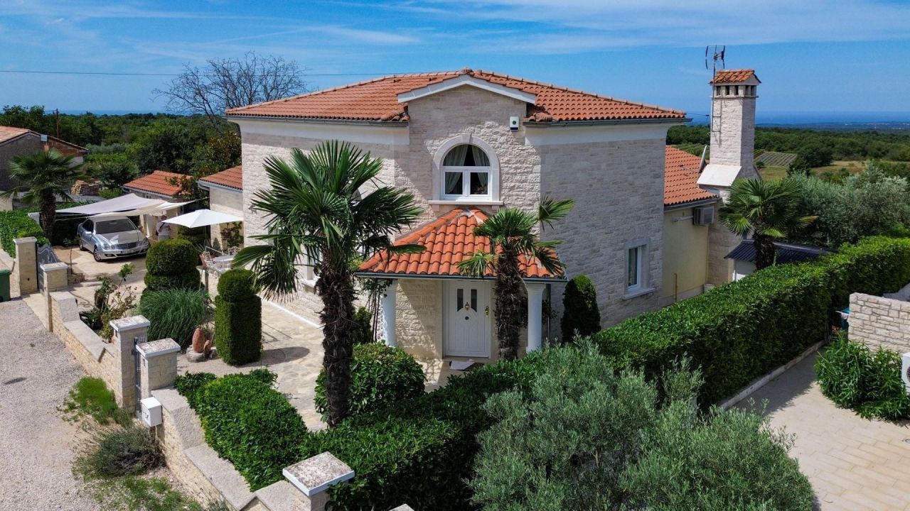 Вилла в Вишняне, Хорватия, 265 м² - фото 4