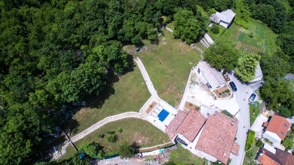 Вилла Veprinac, Хорватия, 564 м² - фото 4