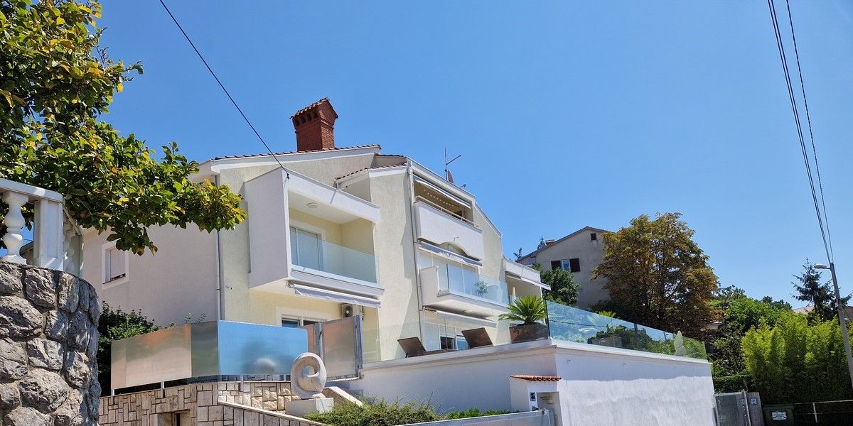 Вилла в Риеке, Хорватия, 750 м² - фото 4