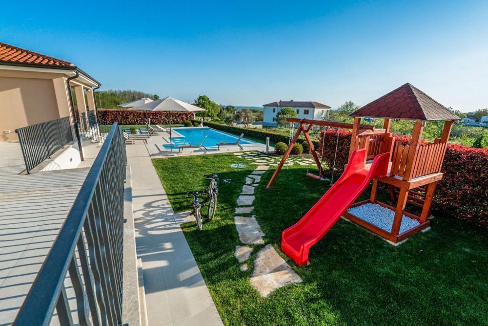 Вилла Deklići, Kaštelir-Labinci, Хорватия, 400 м² - фото 4