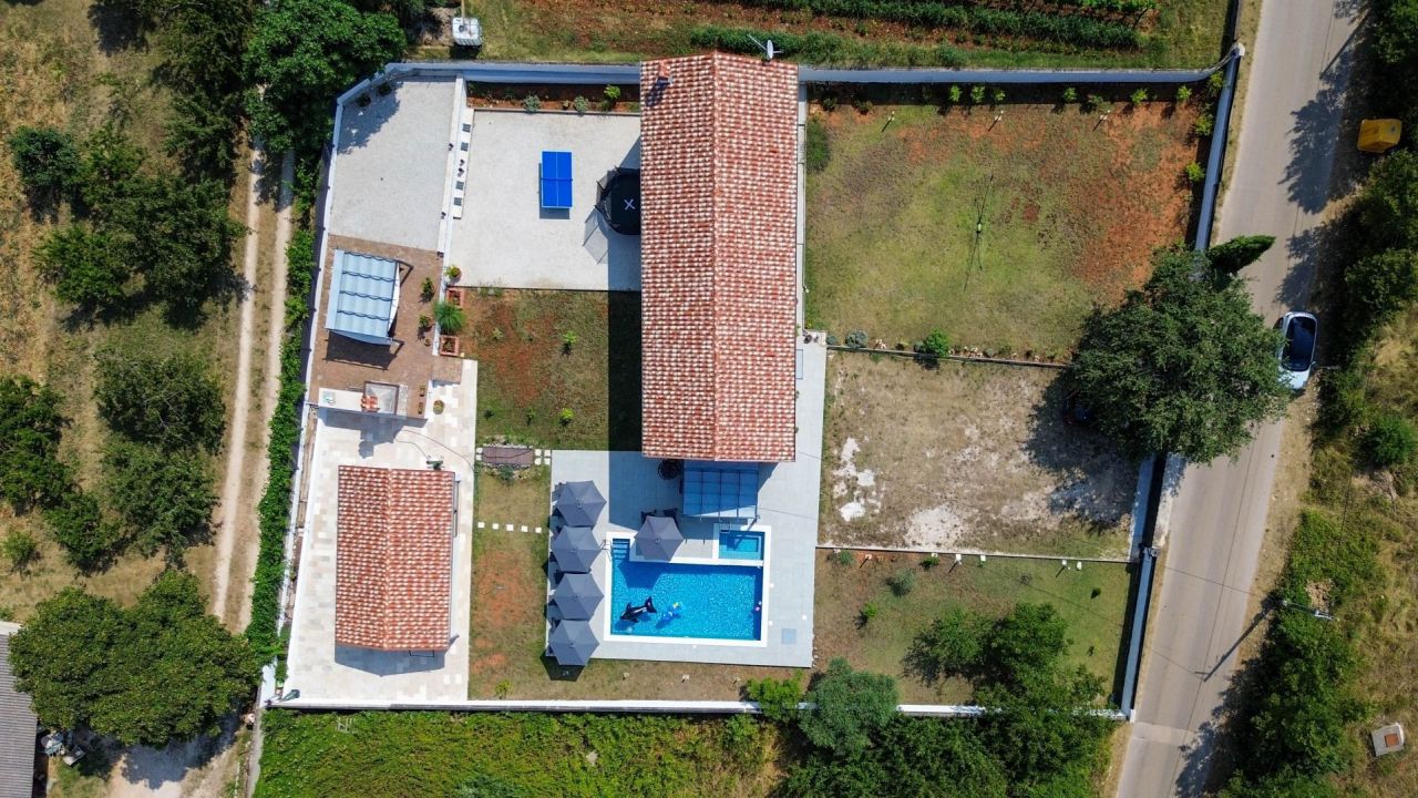 Вилла в Светвинченате, Хорватия, 220 м² - фото 4
