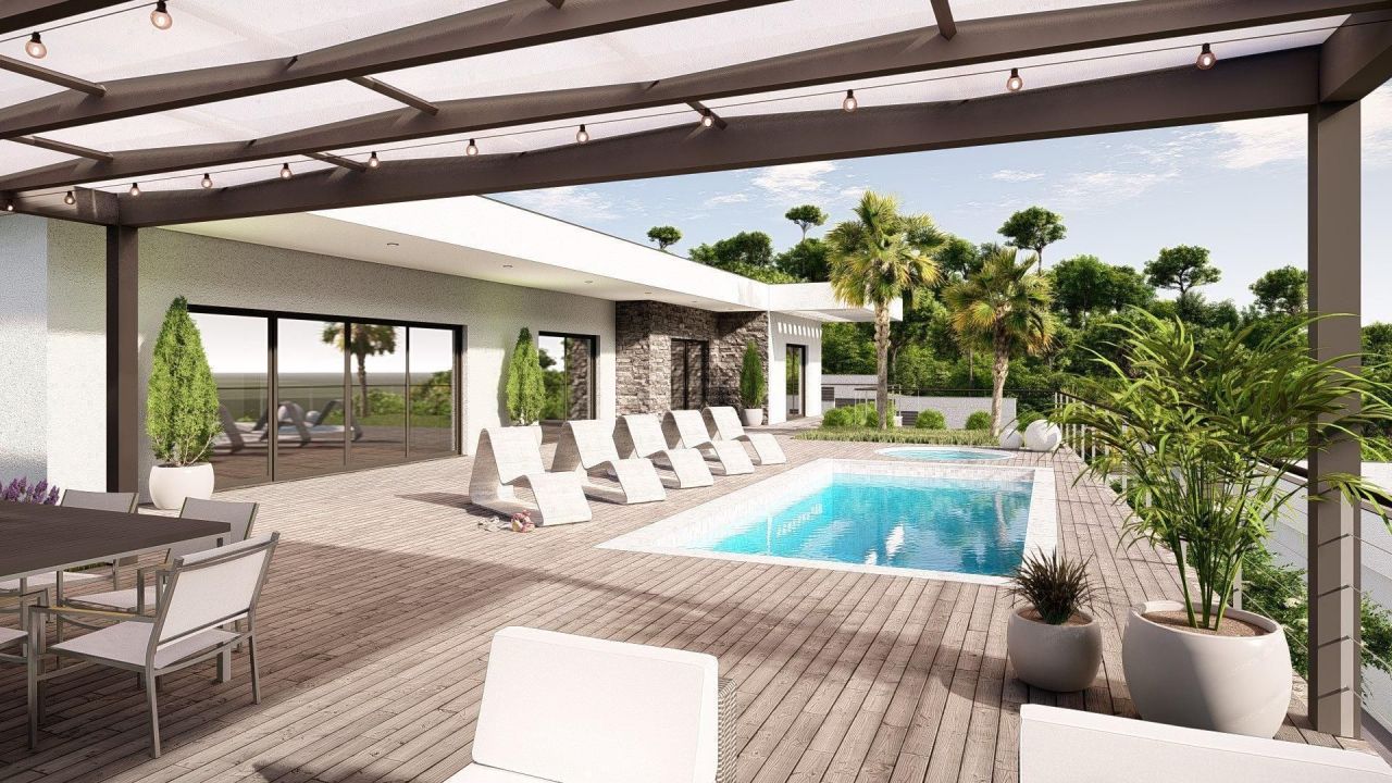 Вилла в Цриквенице, Хорватия, 186 м² - фото 4