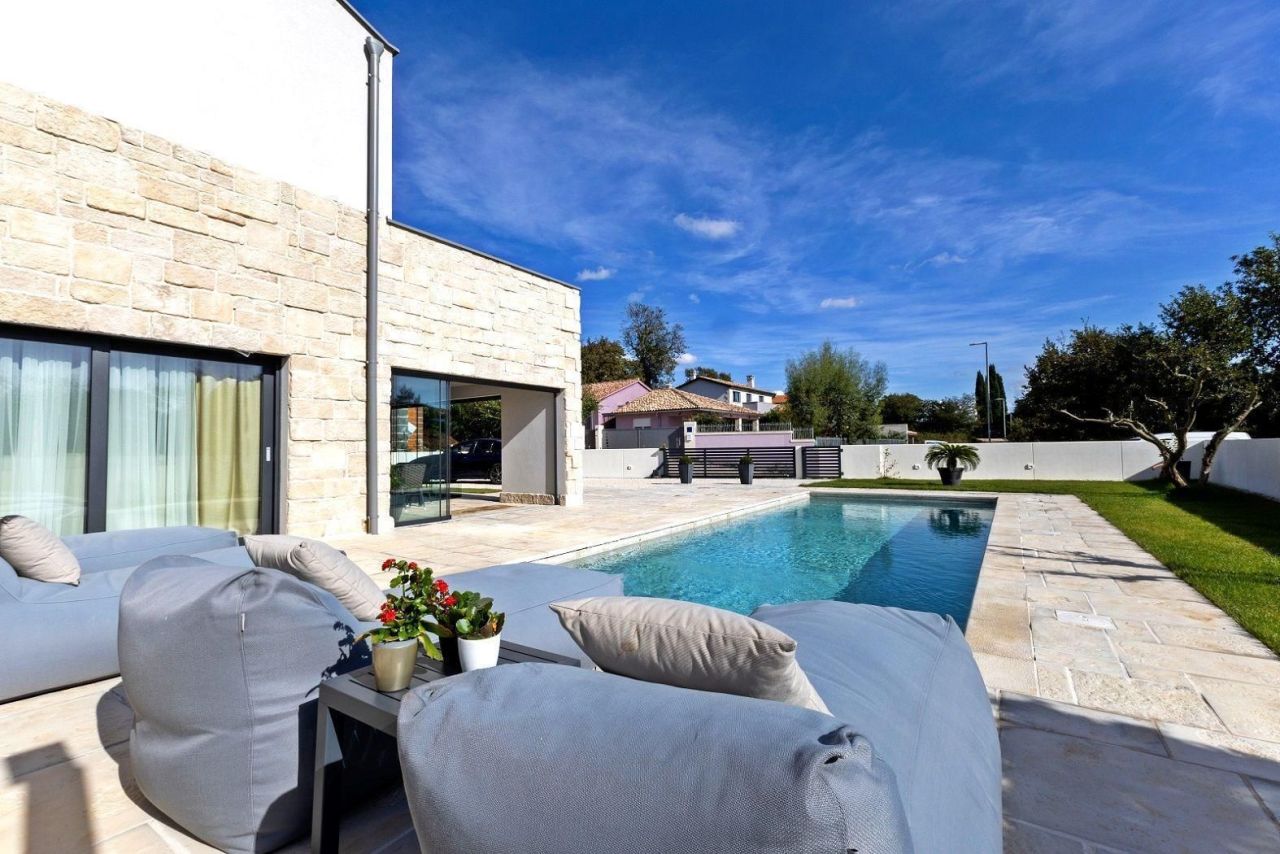 Вилла в Светвинченате, Хорватия, 200 м² - фото 4