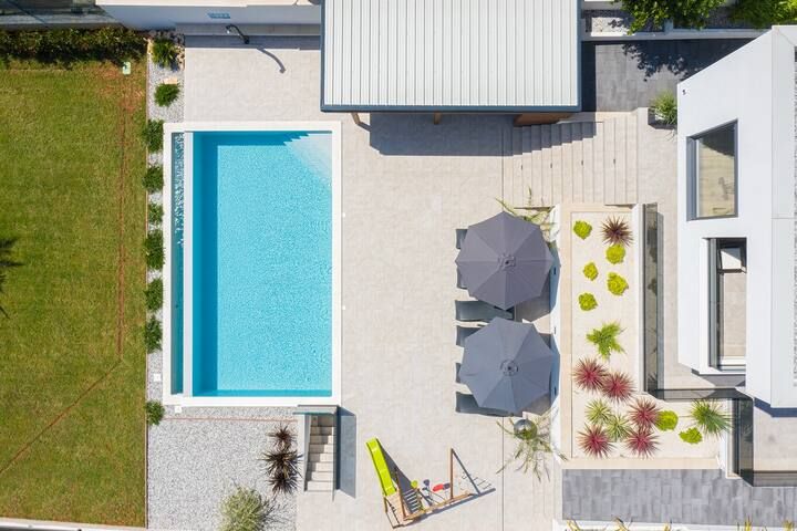 Вилла Pomer, Medulin, Хорватия, 195 м² - фото 4