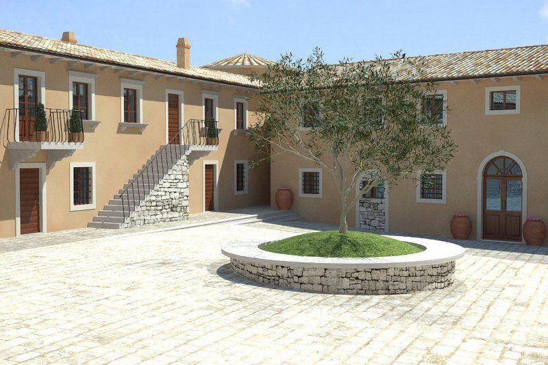 Отель, гостиница в Лабине, Хорватия, 3 000 м² - фото 4