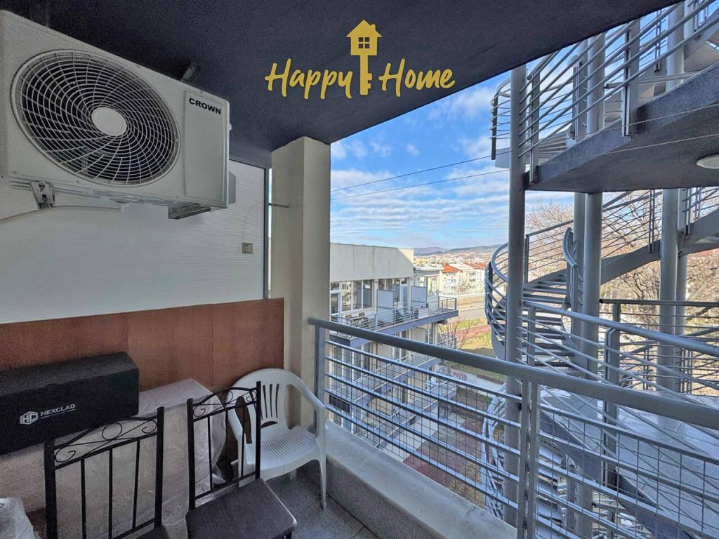 Студия на Солнечном берегу, Болгария, 34 м² - фото 9