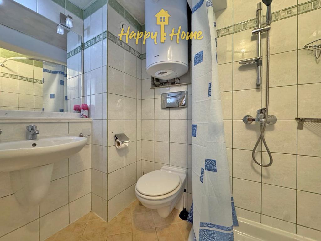 Студия на Солнечном берегу, Болгария, 34 м² - фото 8