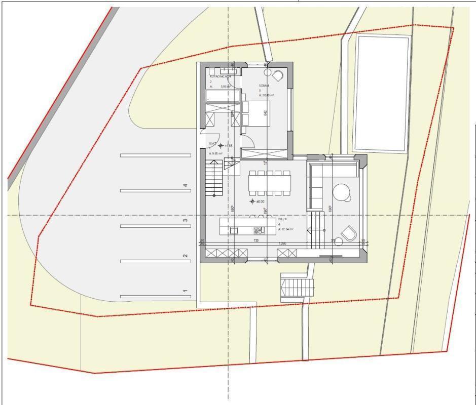 Вилла в Опатии, Хорватия, 260 м² - фото 4