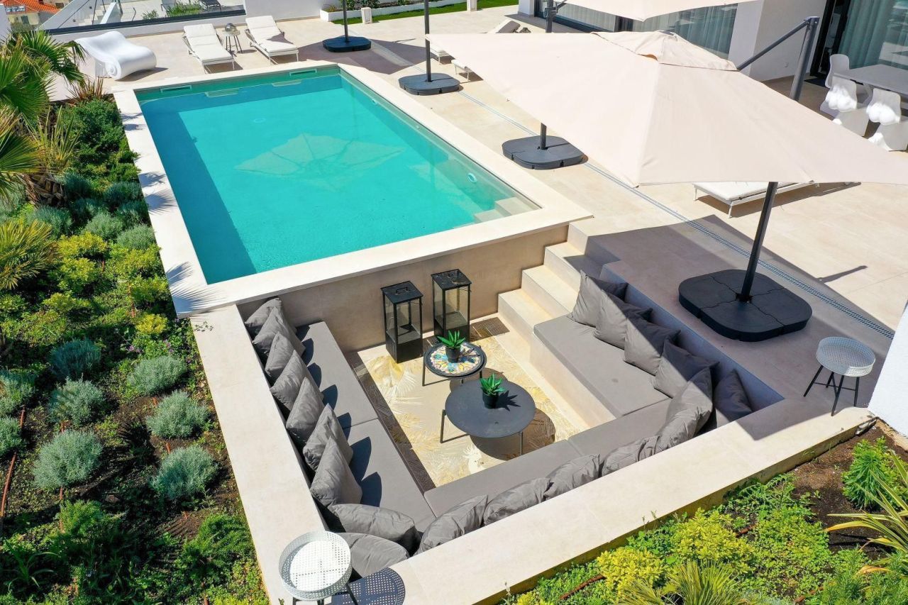 Вилла Novalja, Хорватия, 302 м² - фото 4