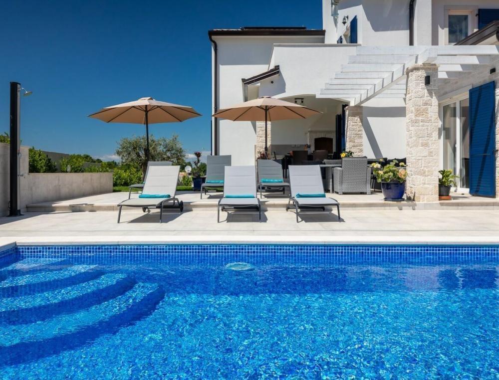 Вилла в Порече, Хорватия, 141 м² - фото 4