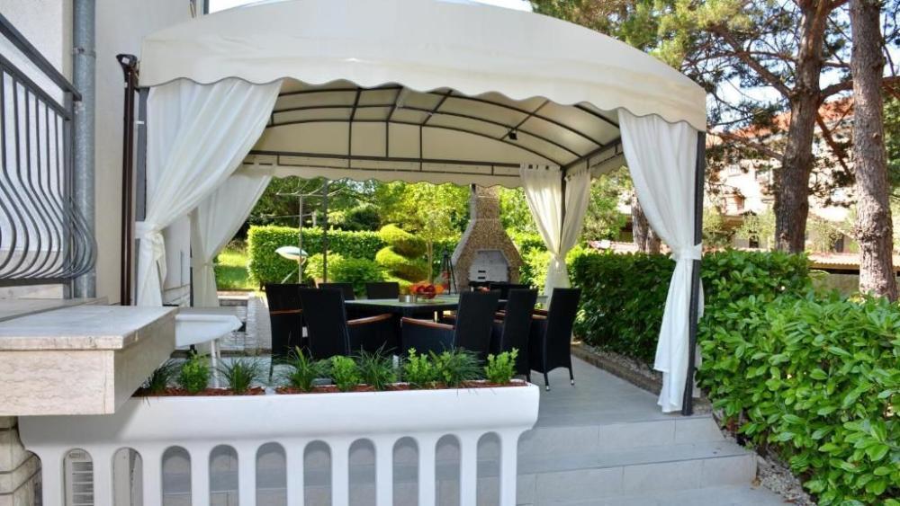 Вилла в Малинска-Дубашнице, Хорватия, 155 м² - фото 4